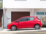 Toyota Yaris SE 5-Door 2011 года (US)